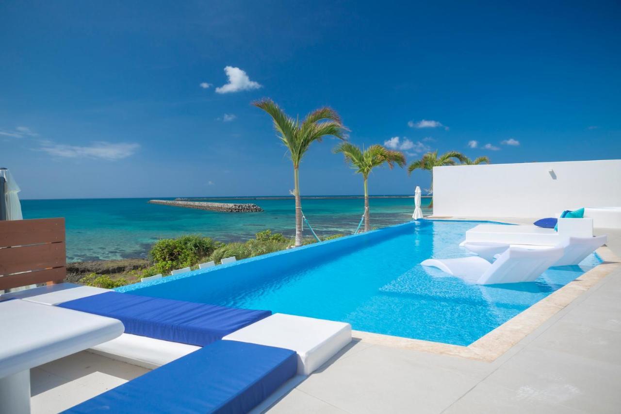 Ronsard Resort Irabu Miyakojima  Exterior foto